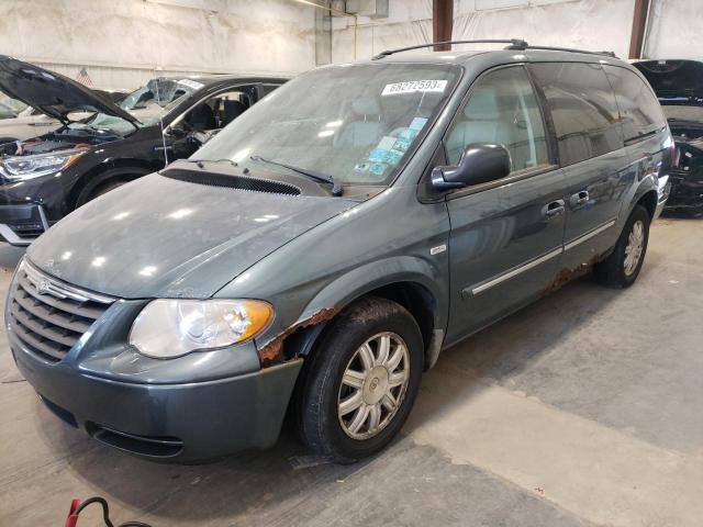 2007 Chrysler Town & Country Touring