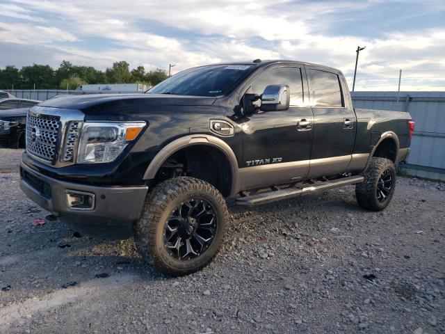 2017 Nissan Titan XD SL