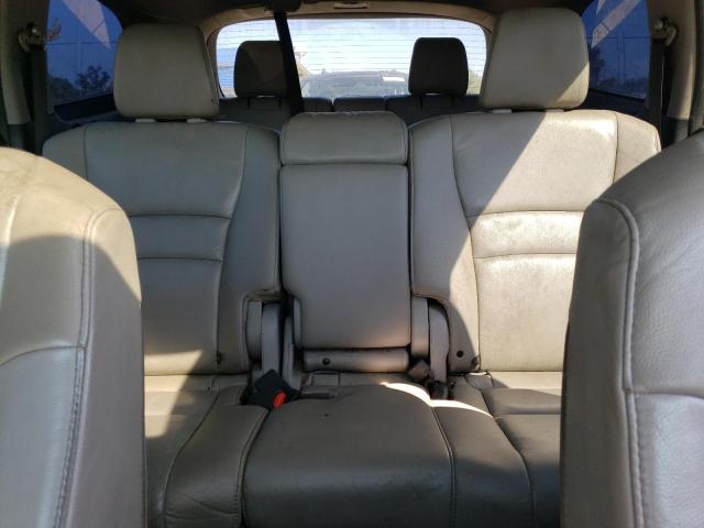 5FNYF6H74HB012381 Honda PILOT EXLN