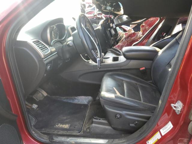1C4RJEBGXFC634726 Jeep Grand Cherokee Limited