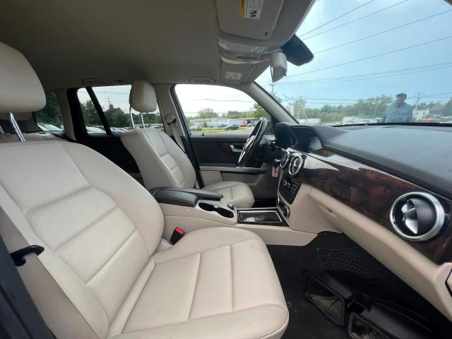 WDCGG0EB6FG375177 Mercedes-Benz Glk 250 Bluetec