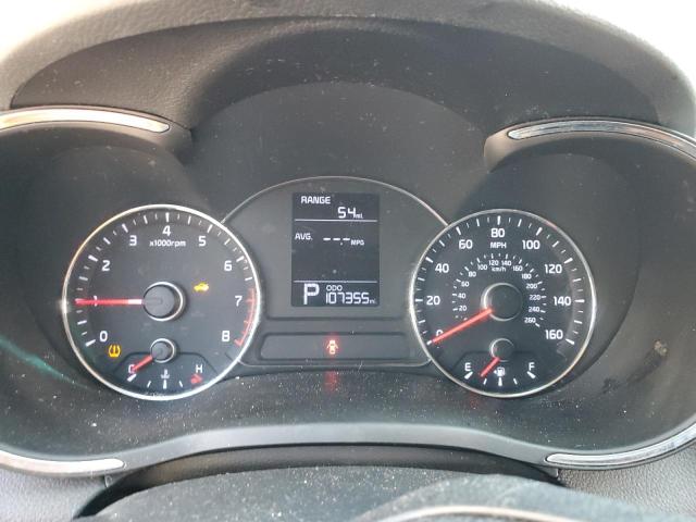 KNAFX4A69G5592640 KIA FORTE LX
