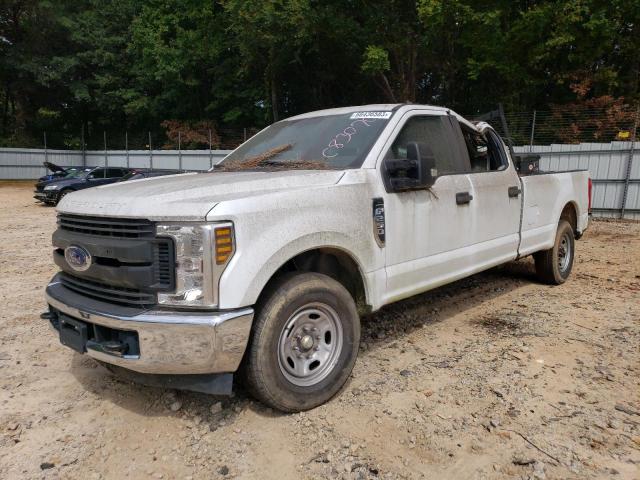 2019 FORD F250 SUPER - 1FT7W2A66KEC83070