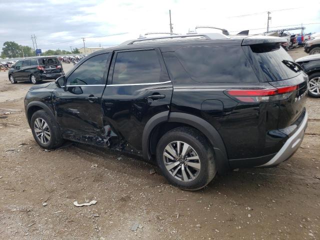 5N1DR3CA4PC233297 Nissan Pathfinder Sl