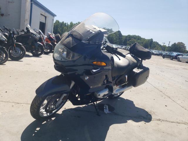 2004 BMW R1150RT - WB10499A04ZE91899