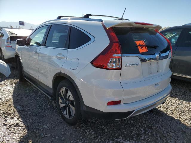 5J6RM4H93GL130217 Honda Cr-v Touring
