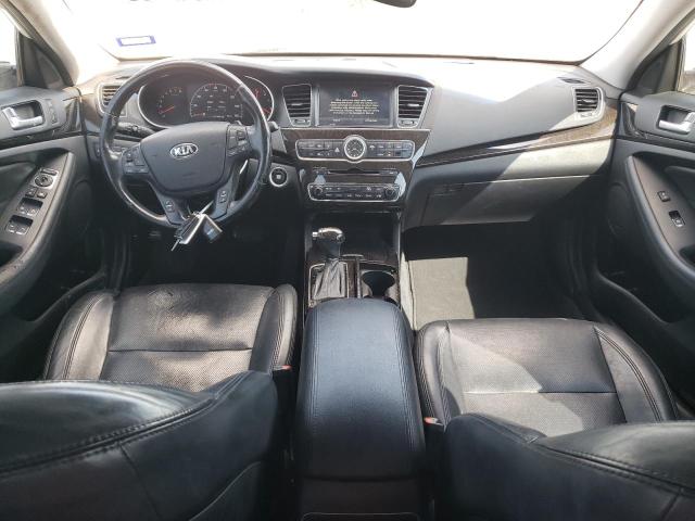 KNALN4D73E5137180 KIA Cadenza Premium