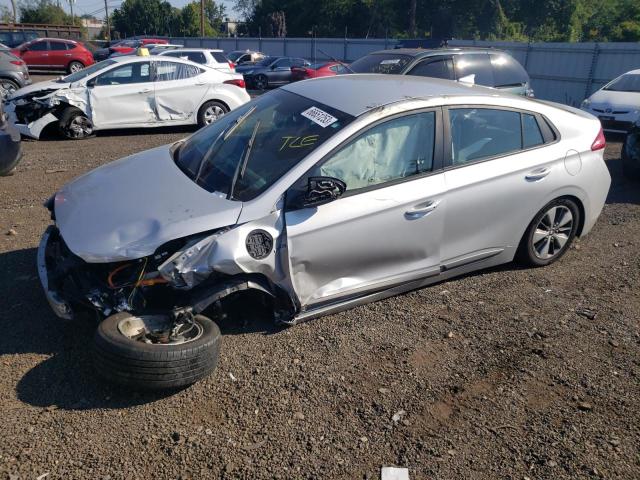 2019 HYUNDAI IONIQ - KMHC65LD6KU156803