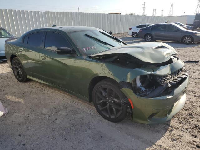 2C3CDXHG9NH243955 Dodge CHARGER GT