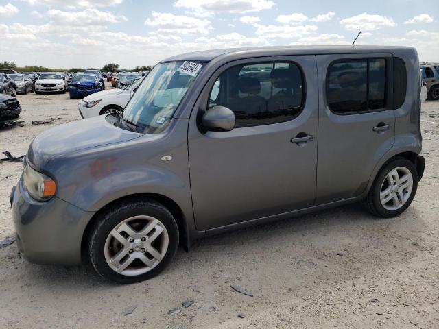 2014 Nissan cube S