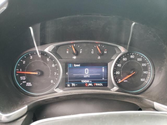 2021 CHEVROLET EQUINOX LT - 3GNAXTEVXMS162603