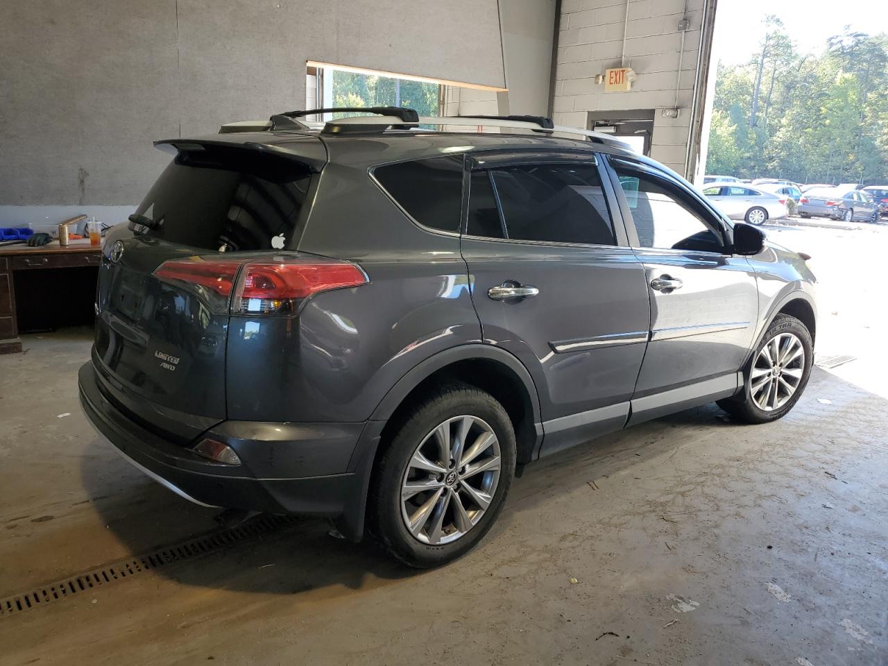 2T3DFREV7GW457368 TOYOTA RAV4 2016