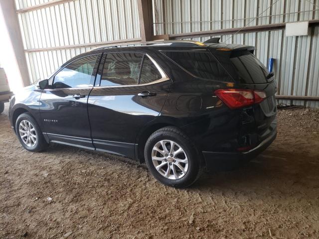 2019 CHEVROLET EQUINOX LT - 3GNAXUEV8KL113736