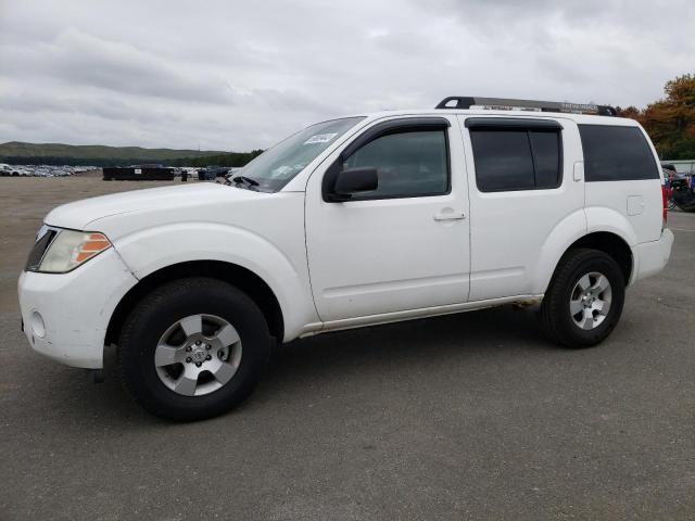 2008 Nissan Pathfinder S