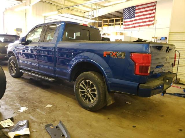 1FTFX1E53JKE44642 Ford F150 Super Cab