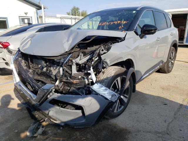 2023 NISSAN ROGUE PLAT - JN8BT3DC8PW100414