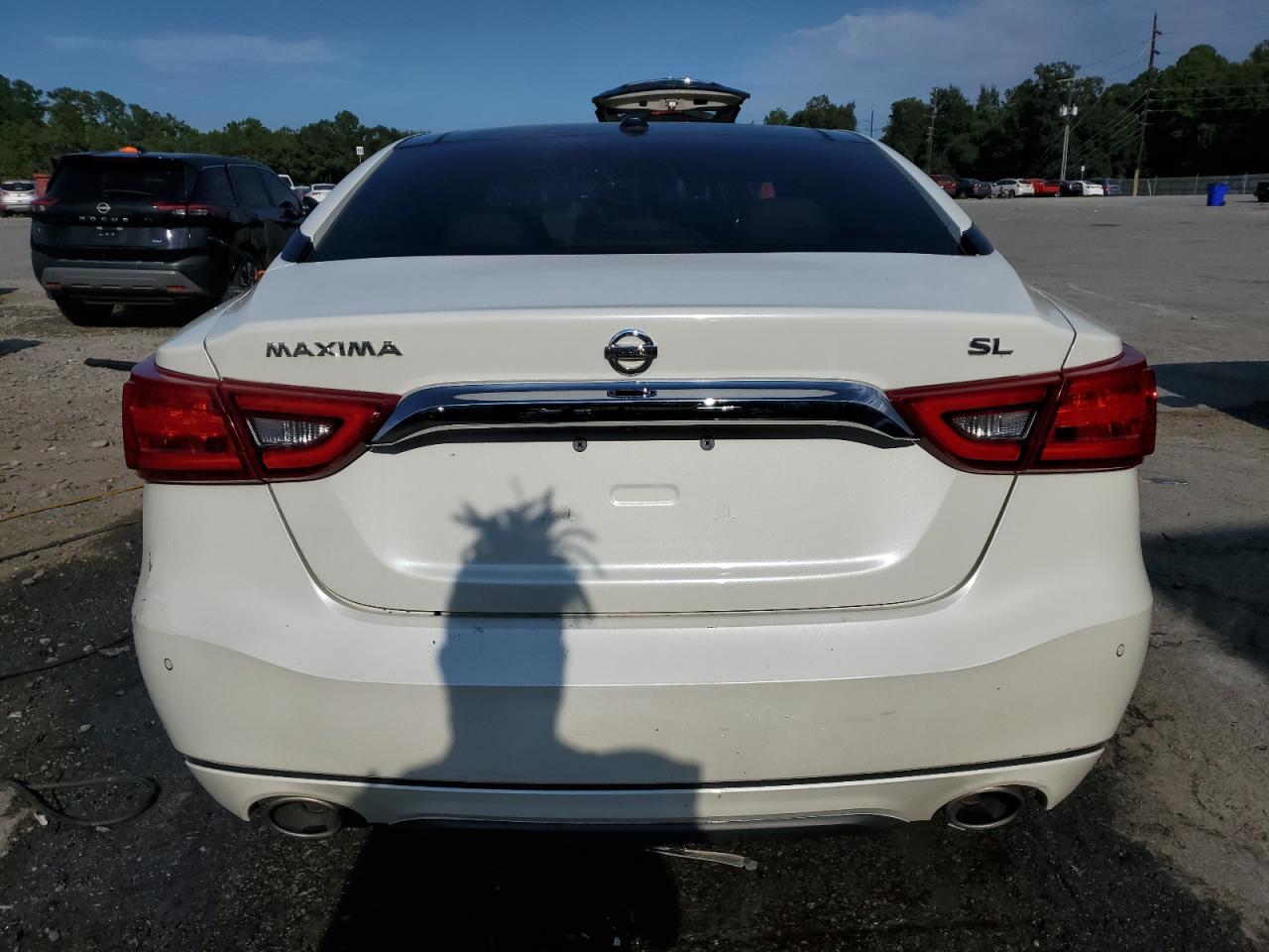 1N4AA6AP3HC417225 NISSAN MAXIMA 2017