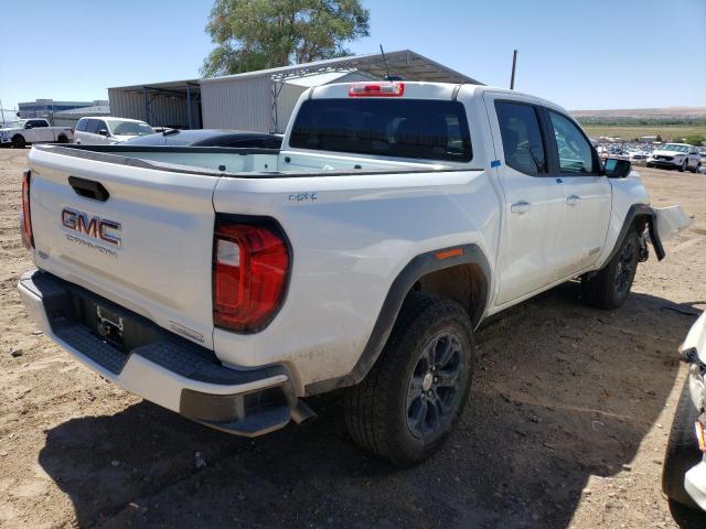 1GTP6BEK6P1163582 GMC Canyon Elevation