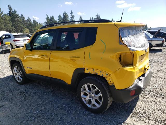 ZACCJABB1JPH50226 Jeep Renegade Latitude