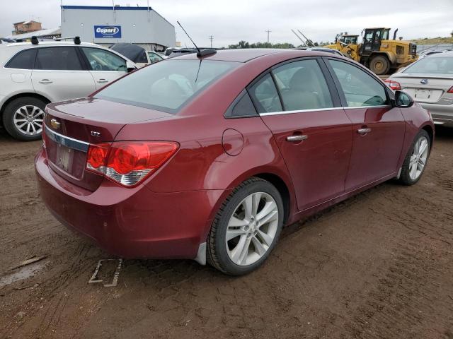 2015 CHEVROLET CRUZE LTZ - 1G1PG5SB5F7114087