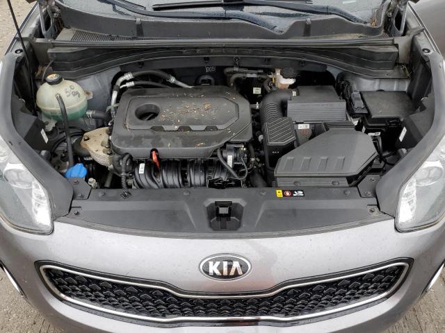 KNDPMCAC4H7190840 KIA Sportage Lx