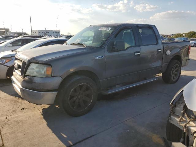 1FTRW12W76FA88256 | 2006 Ford f150 supercrew