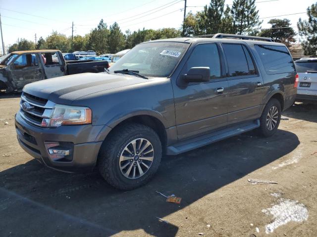 2015 Ford Expedition EL XLT