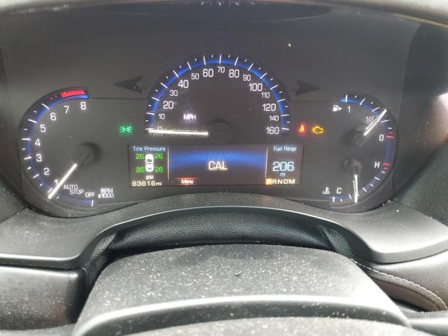 1G6AA5RX9G0167470 Cadillac ATS