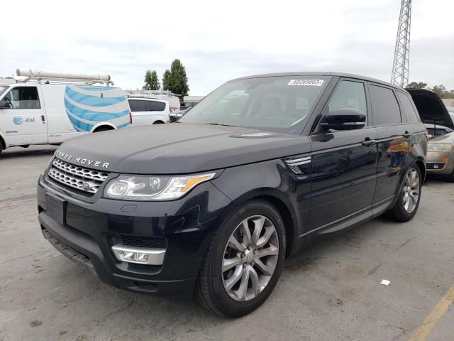 2015 Land Rover Range Rover Sport HSE