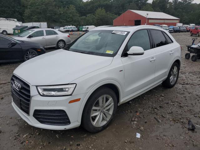 2018 Audi Q3 Premium Plus