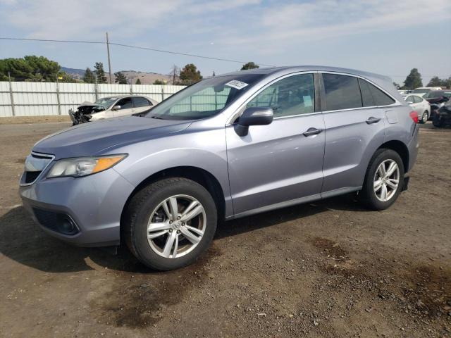 2015 Acura RDX 