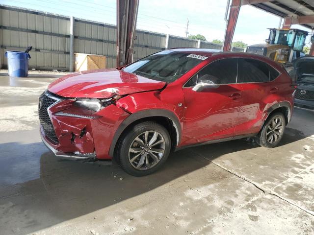 2017 Lexus NX 200t Base