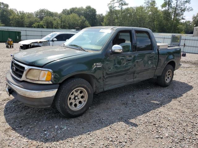 2002 Ford F-150 SuperCrew 