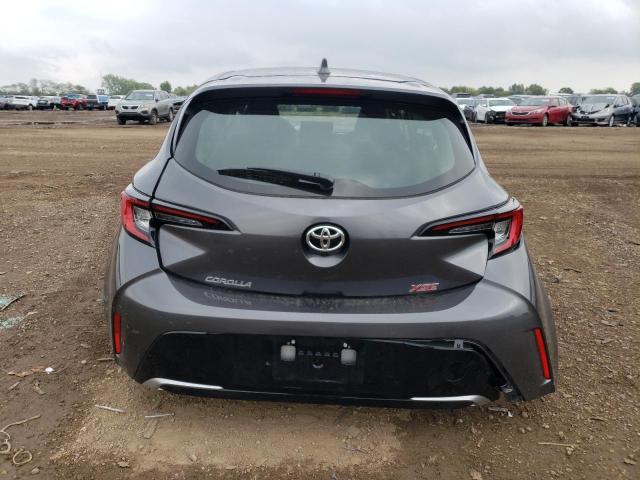  TOYOTA COROLLA 2023 Сірий