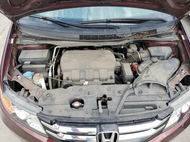 5FNRL5H66GB125939 Honda ODYSSEY EXL