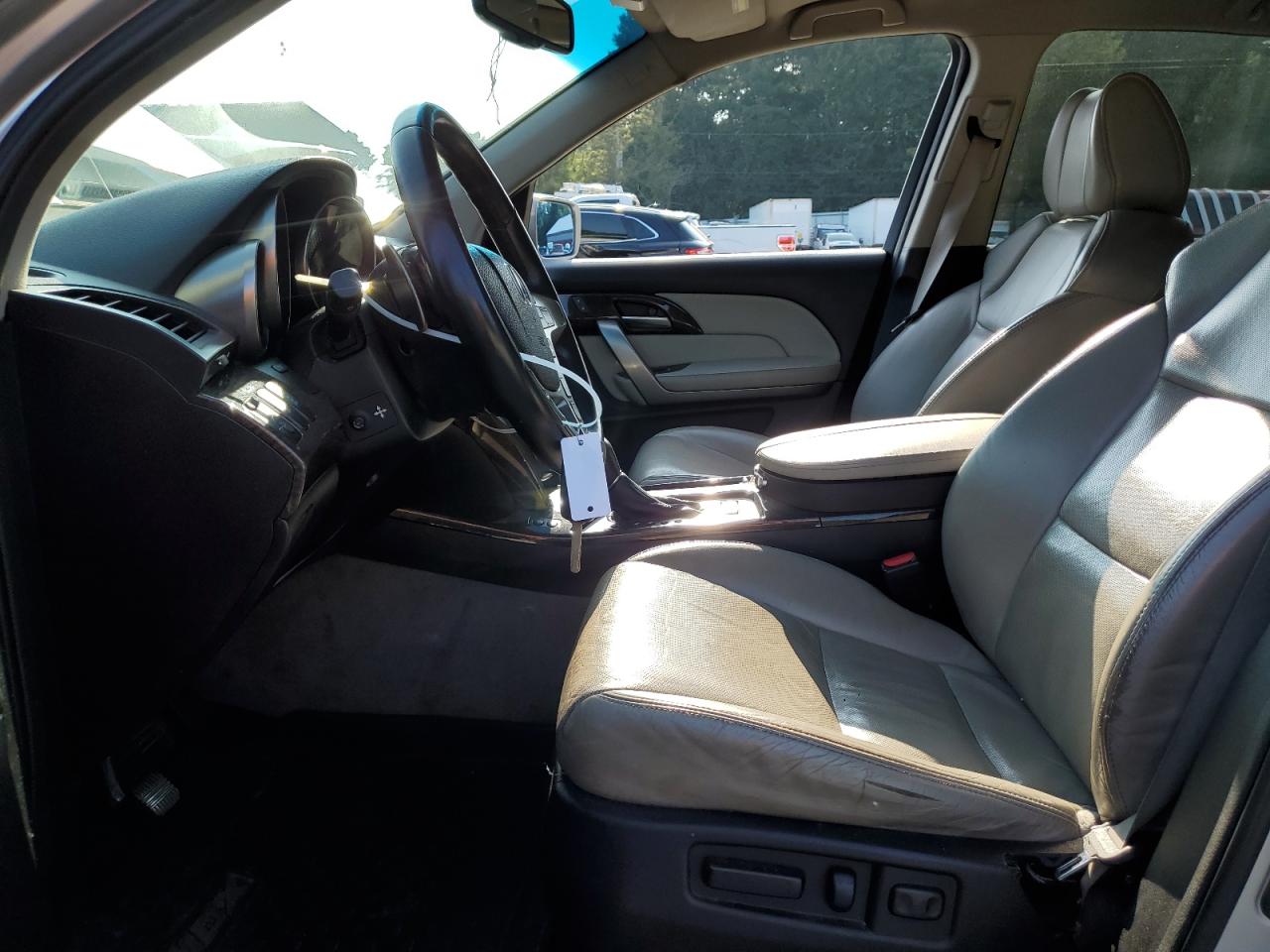 2HNYD2H89CH529261 2012 Acura Mdx Advance