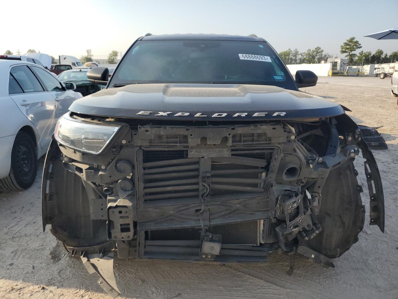 1FMSK7DHXLGB34906 FORD EXPLORER 2020