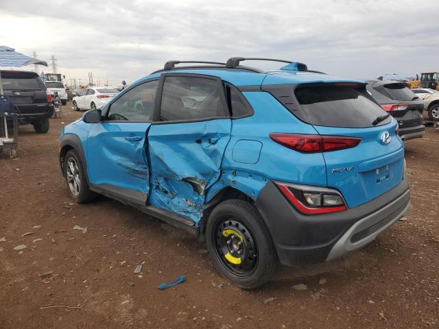 KM8K62AB4PU937015 | 2023 HYUNDAI KONA SEL