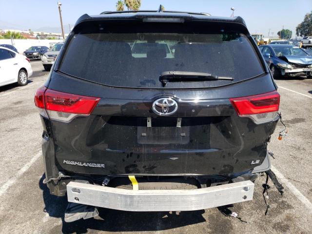 5TDZZRFH2KS368145 Toyota Highlander  6