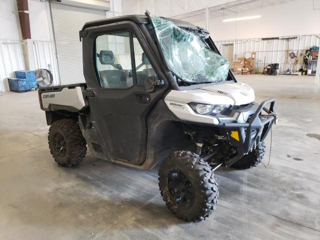 2021 CAN-AM DEFENDER L - 3JBUVAX47MK001455