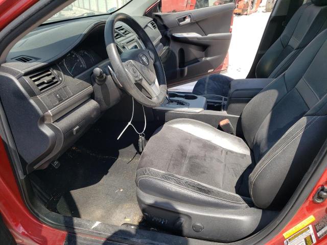 4T1BK1FK6CU503736 2012 Toyota Camry Se