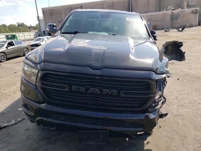 2021 Ram 1500 Big Horn/Lone Star VIN: 1C6SRFFT5MN556744 Lot: 66614223