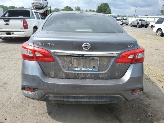 3N1AB7AP9KY353030 Nissan Sentra S 6