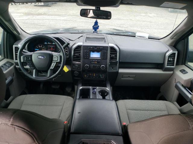 2018 FORD F150 SUPER - 1FTEW1EP3JKC10128