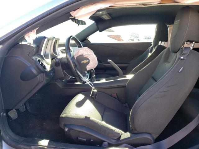 2G1FG1EW5F9124474 Chevrolet CAMARO SS