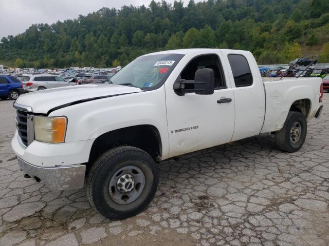 2007 GMC Sierra 2500HD 