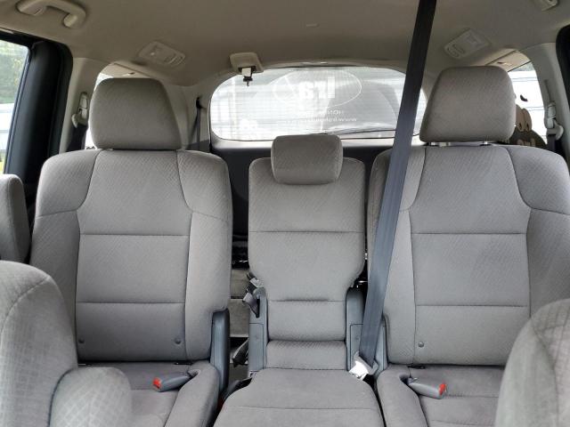5FNRL5H37GB132629 Honda ODYSSEY SE