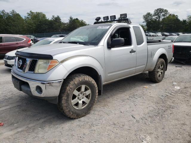 2005 Nissan Frontier 