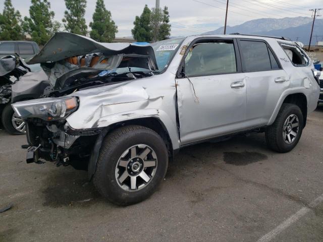 2023 TOYOTA 4RUNNER SE - JTEPU5JR9P6093844