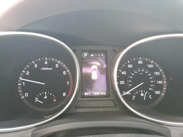 KM8SN4HF3HU174719 Hyundai Santa Fe Se
